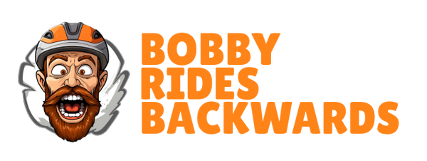 Bobby Rides Backwards logo