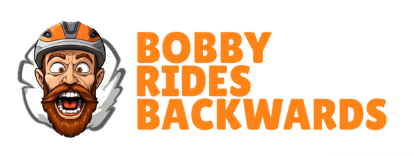 Bobby Rides Backwards