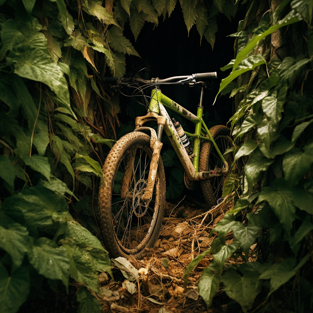Bike Camo Kit