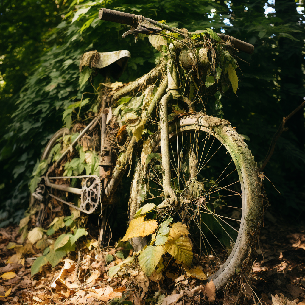 Bike Camo Kit