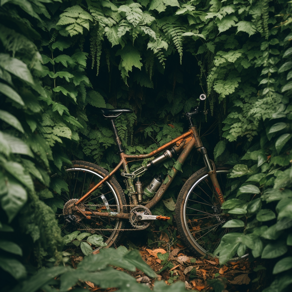 Bike Camo Kit