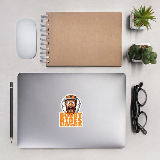 BRB Sticker