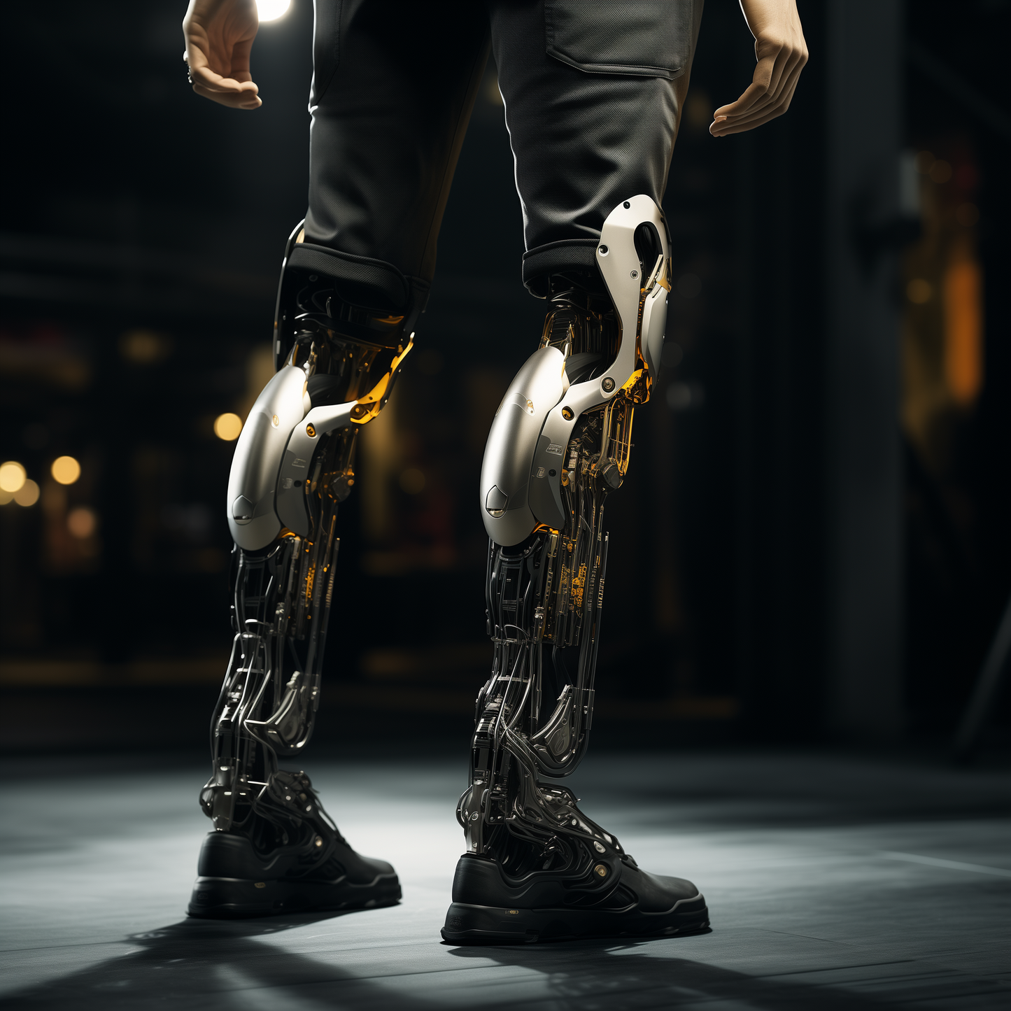 E-Legs