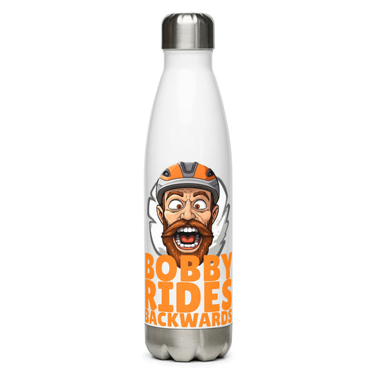 Bobby's Hydration Vessel
