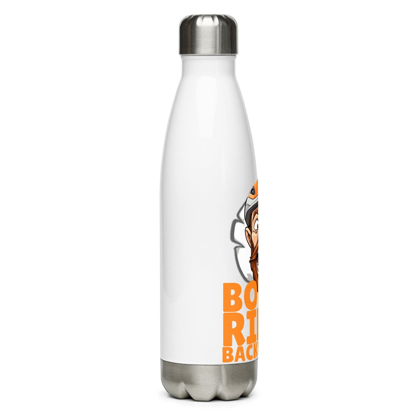 Bobby's Hydration Vessel