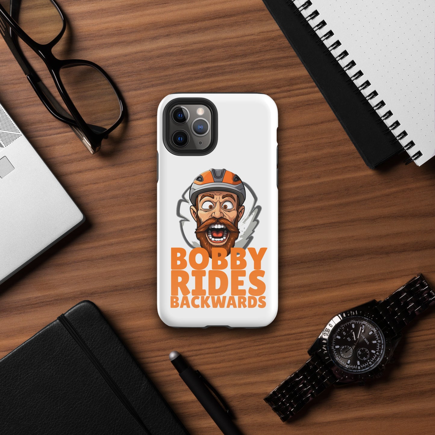 Bobby's iPhone Case