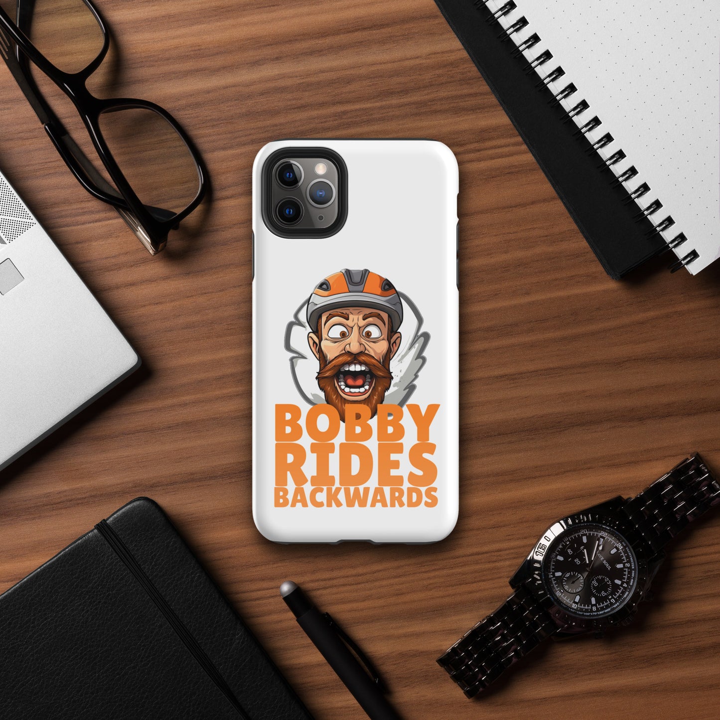Bobby's iPhone Case