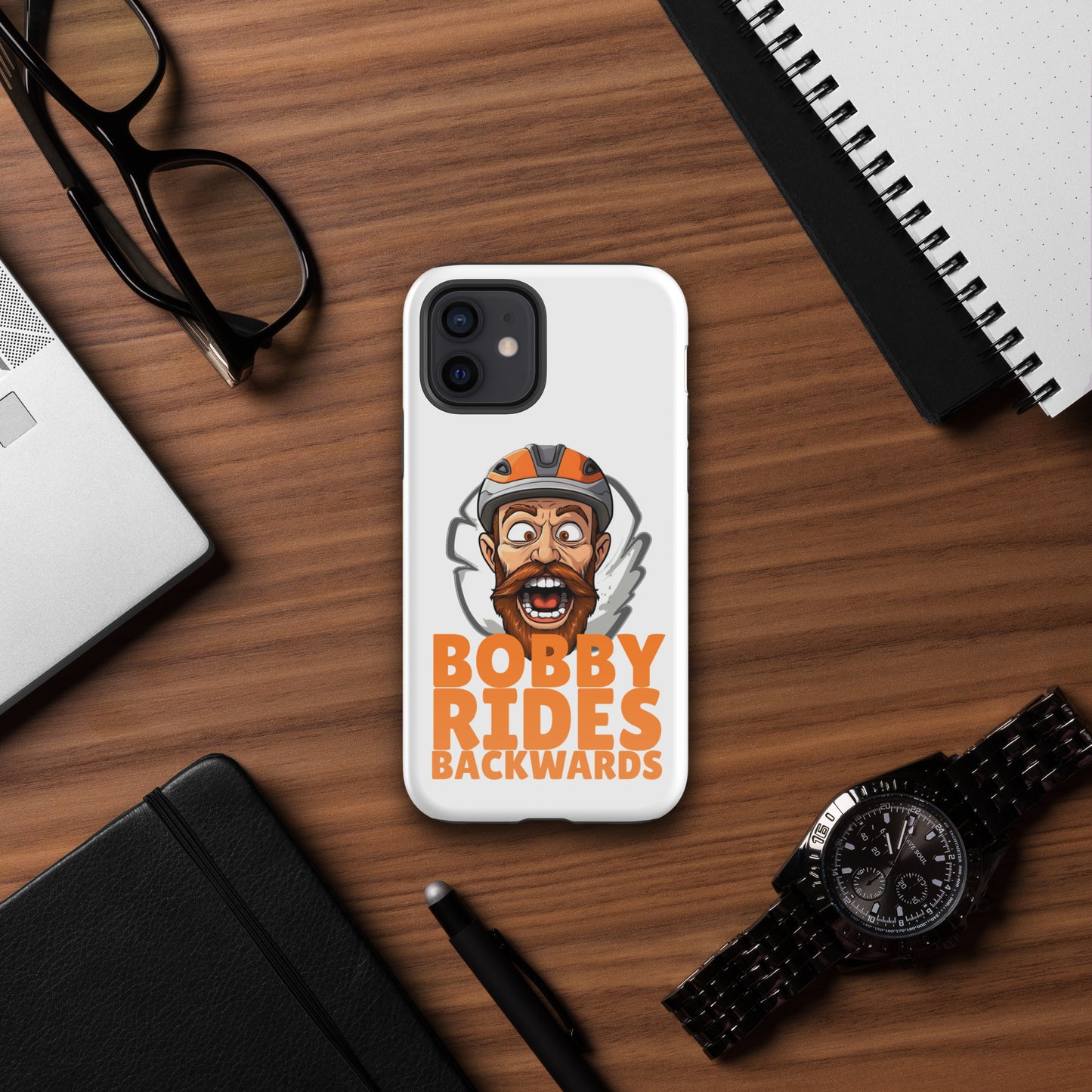 Bobby's iPhone Case