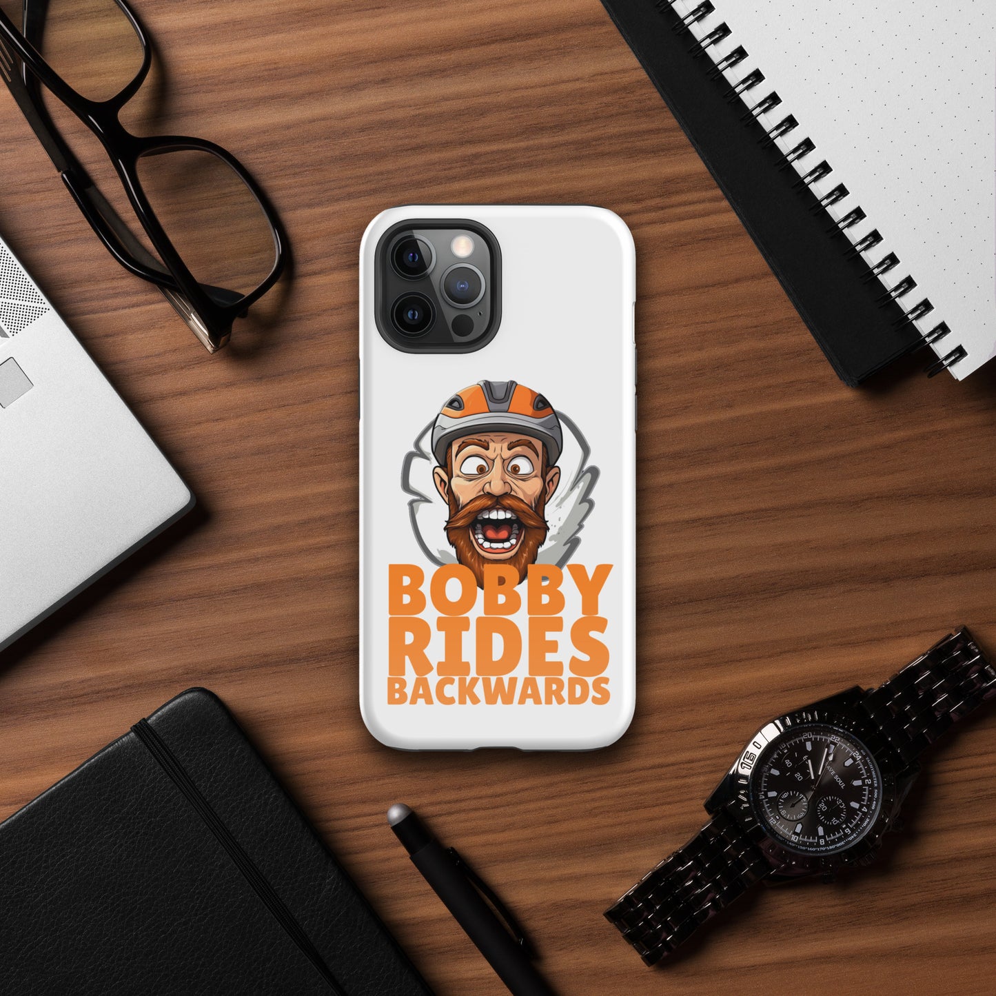 Bobby's iPhone Case