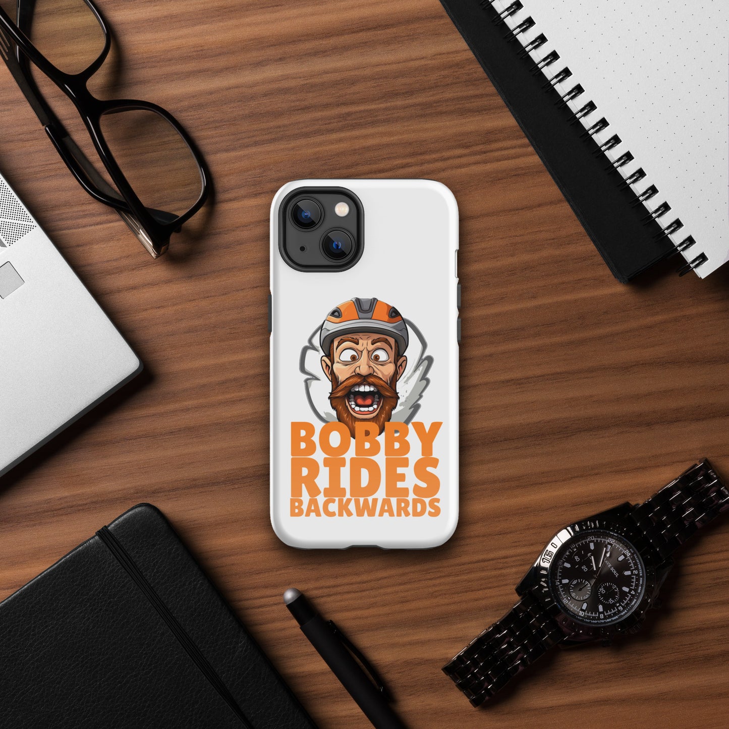 Bobby's iPhone Case