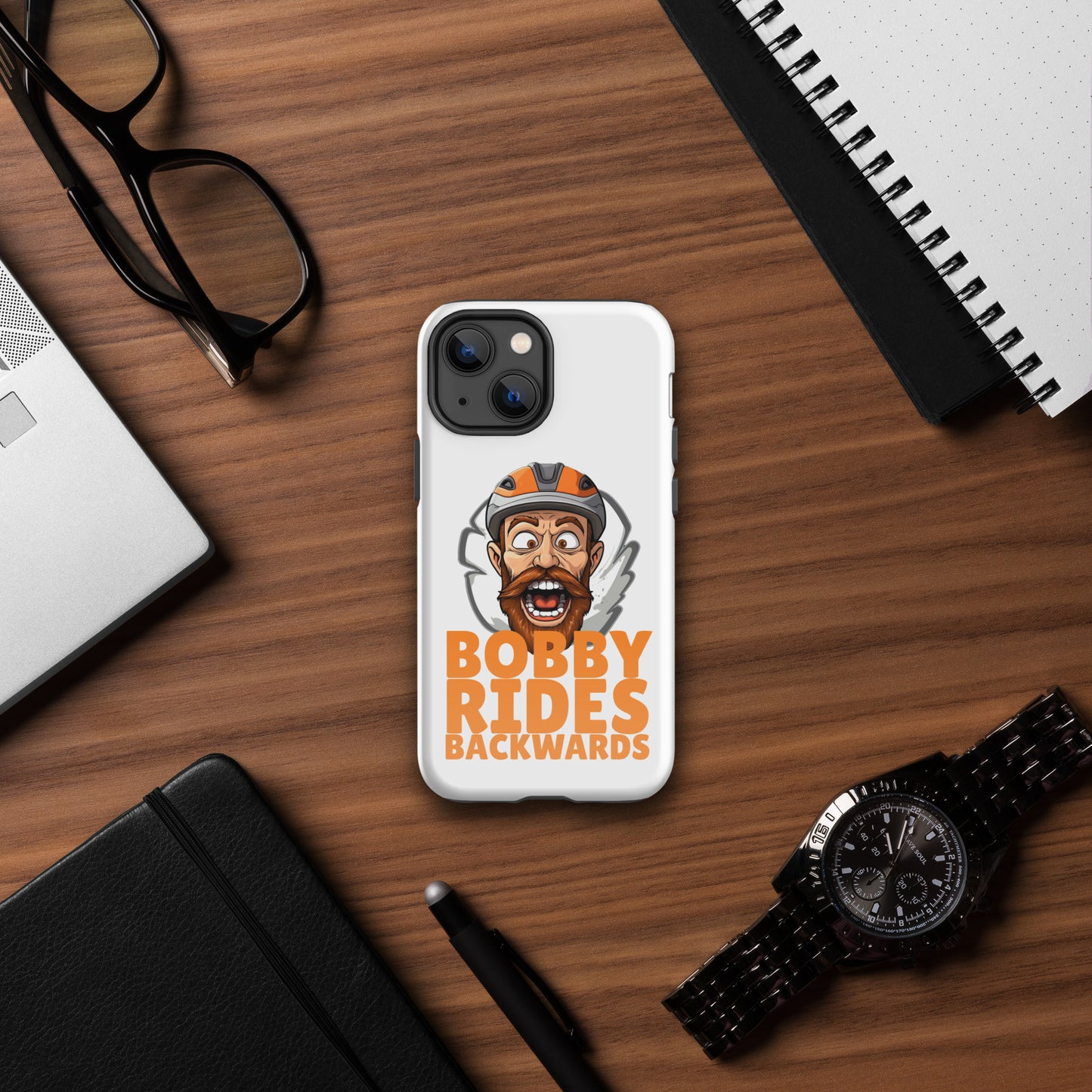 Bobby's iPhone Case