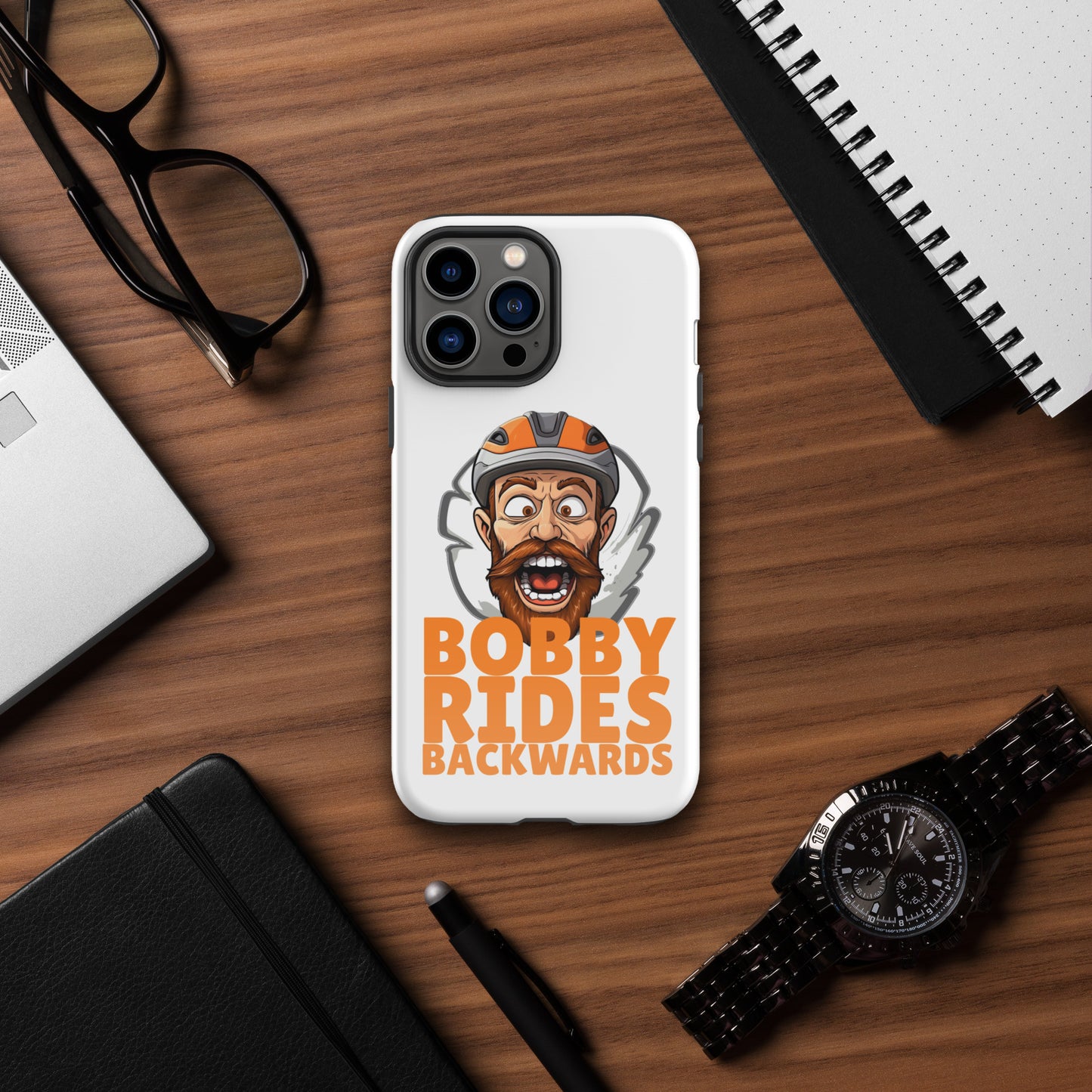 Bobby's iPhone Case