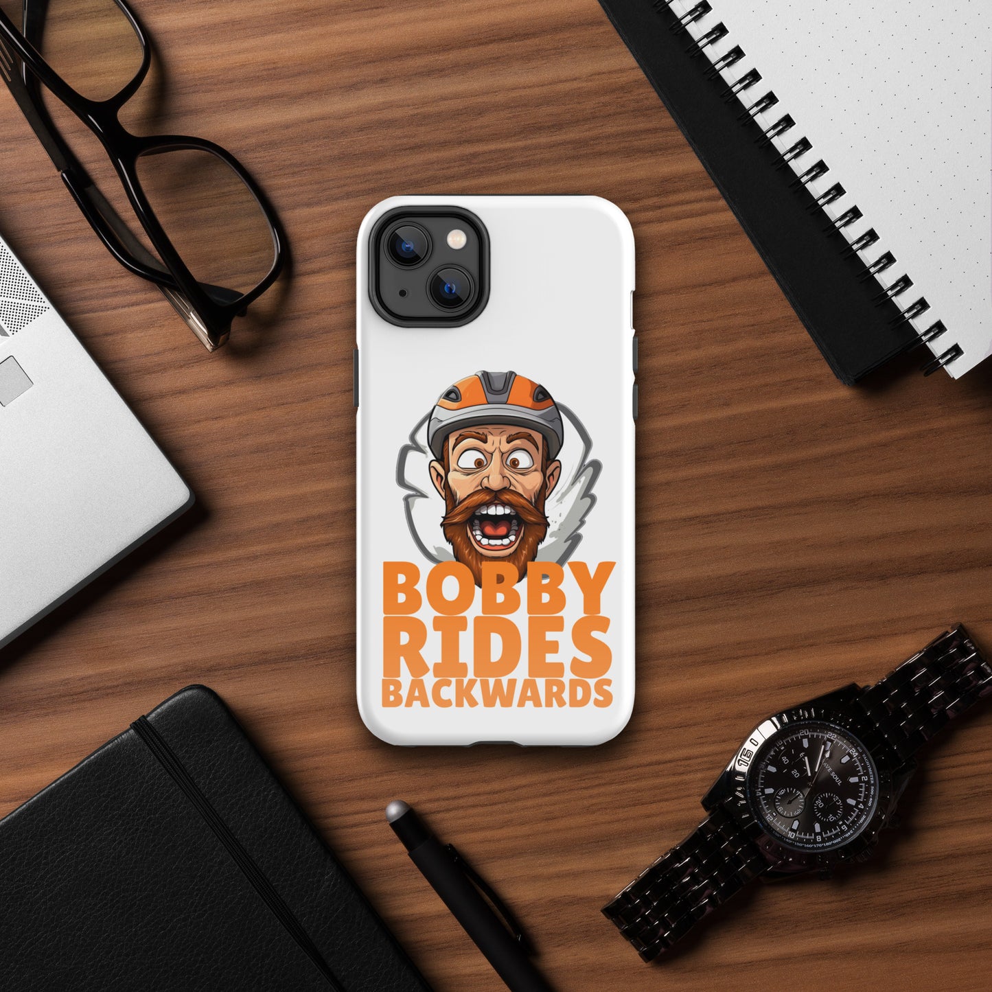 Bobby's iPhone Case