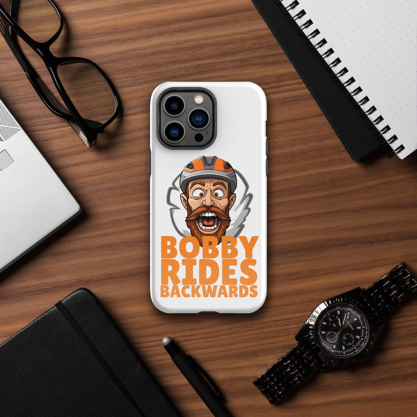 Bobby's iPhone Case