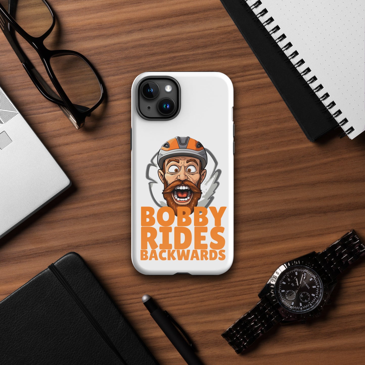 Bobby's iPhone Case