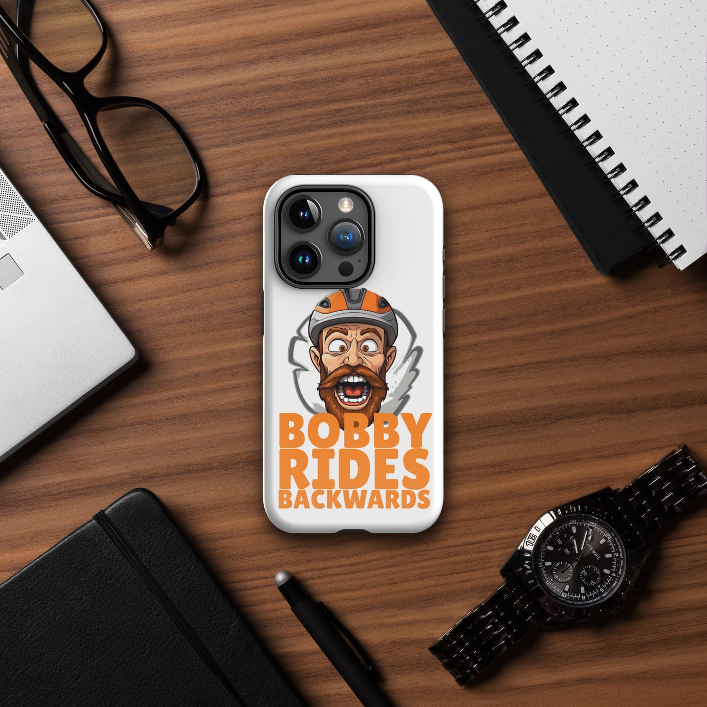 Bobby's iPhone Case