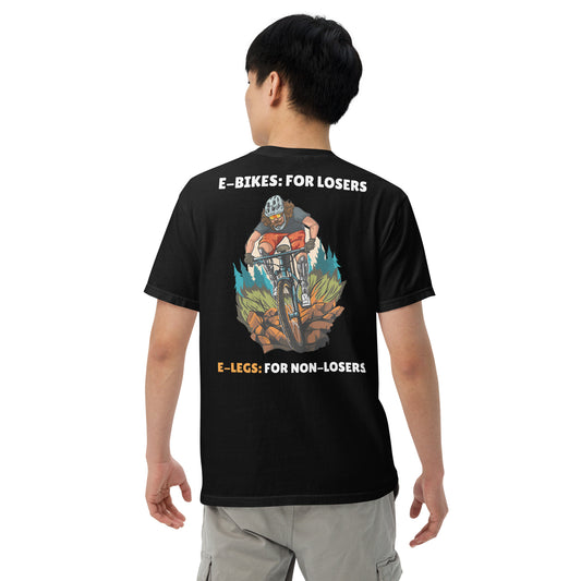 E-Legs Street Tee