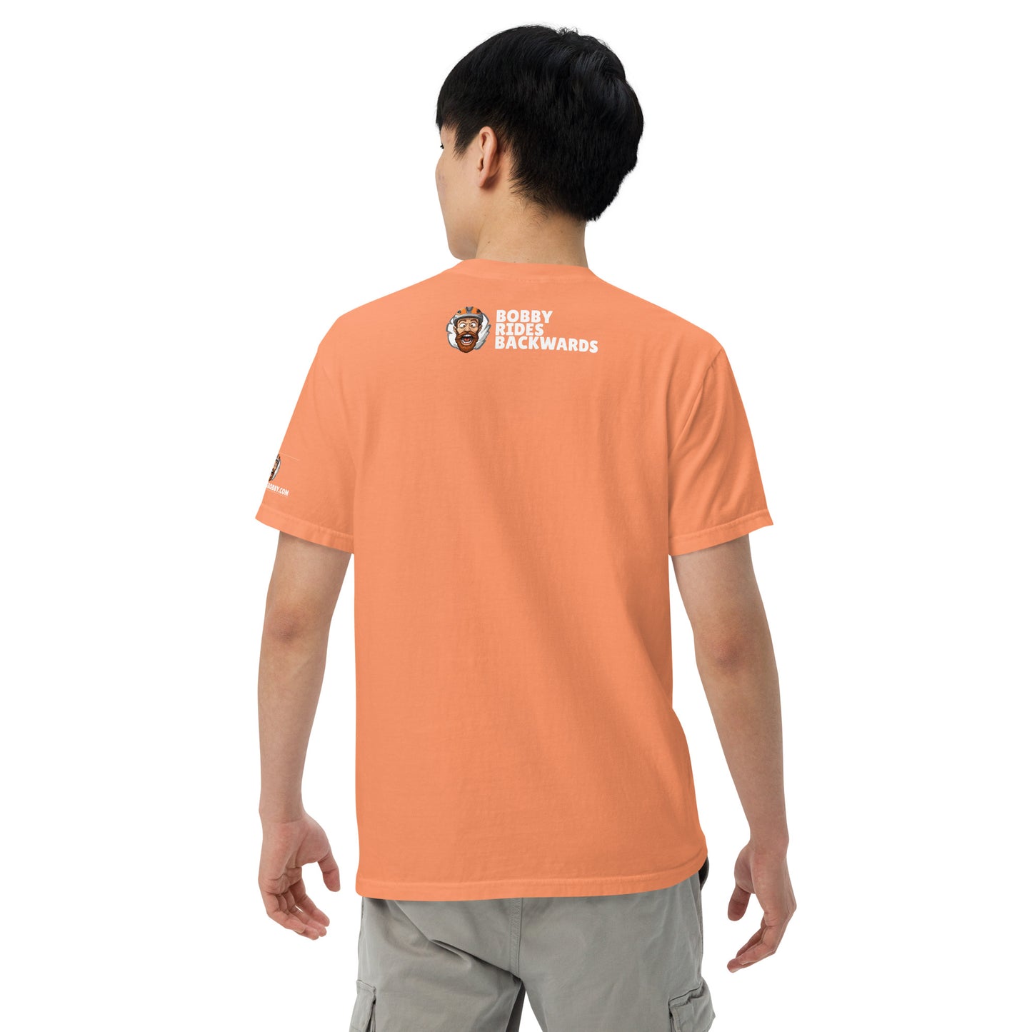 Enduro Team Street Tee