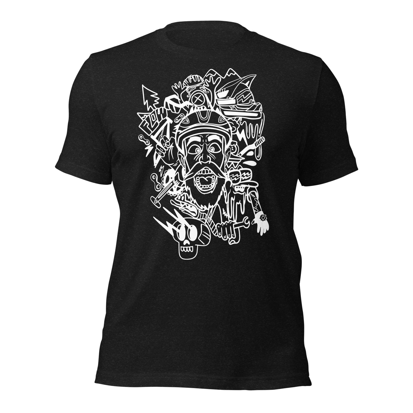 Chamako | Chaos Bobby (Dark - Front)