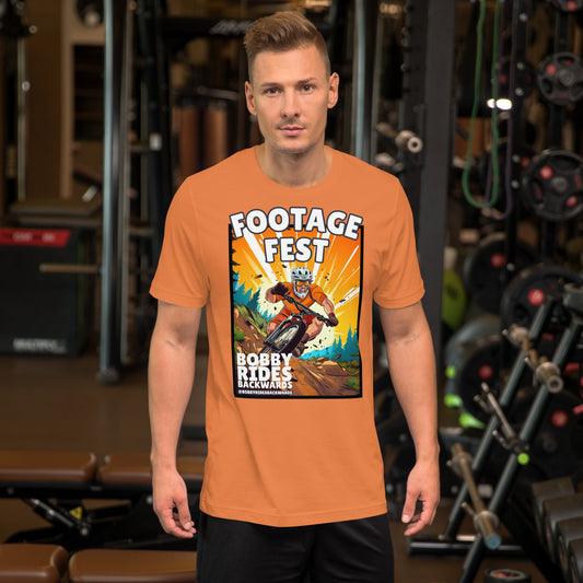 Footage Fest Tee