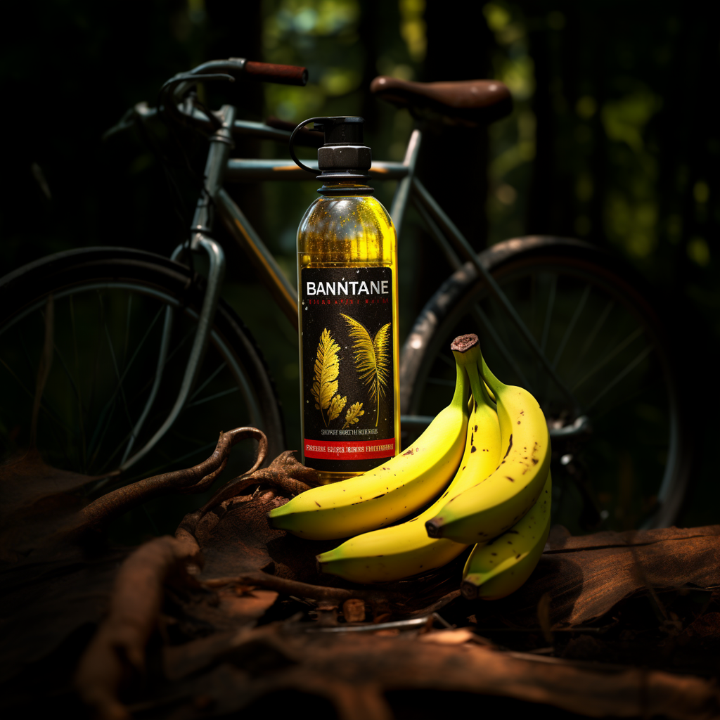 Edible Chain Lube